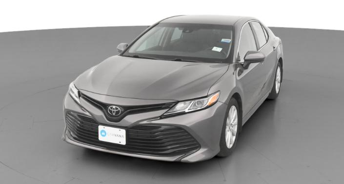 2018 Toyota Camry LE -
                Concord, NC