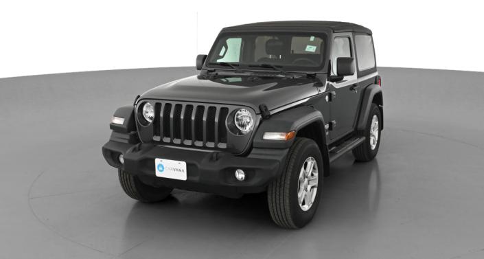 2018 Jeep Wrangler Sport S -
                Lorain, OH