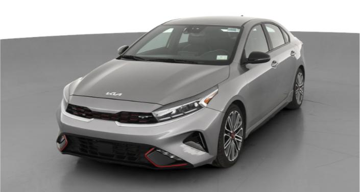 2022 Kia Forte GT -
                Wheatland, OK