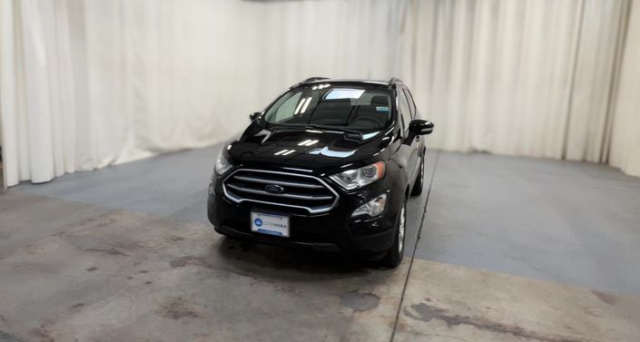 2021 Ford EcoSport SE -
                Riverside, CA