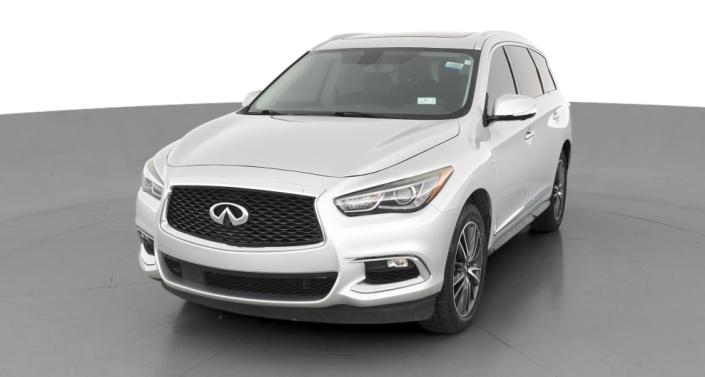 2018 INFINITI QX60  -
                Bessemer, AL