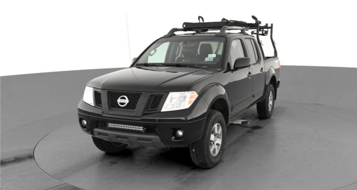 2013 Nissan Frontier PRO-4X -
                Auburn, GA