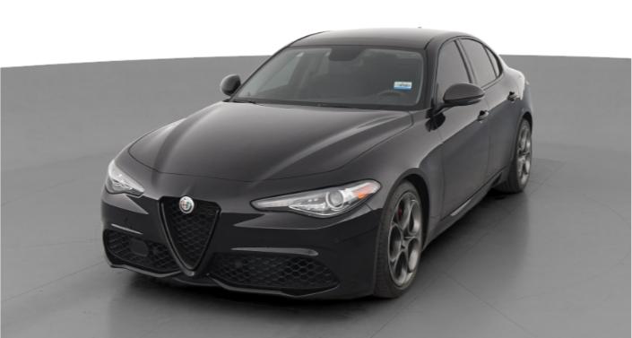 2019 Alfa Romeo Giulia Sport -
                Haines City, FL