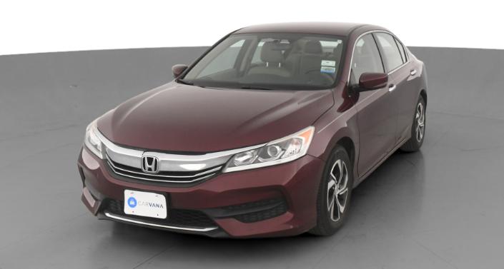 2016 Honda Accord LX -
                Indianapolis, IN