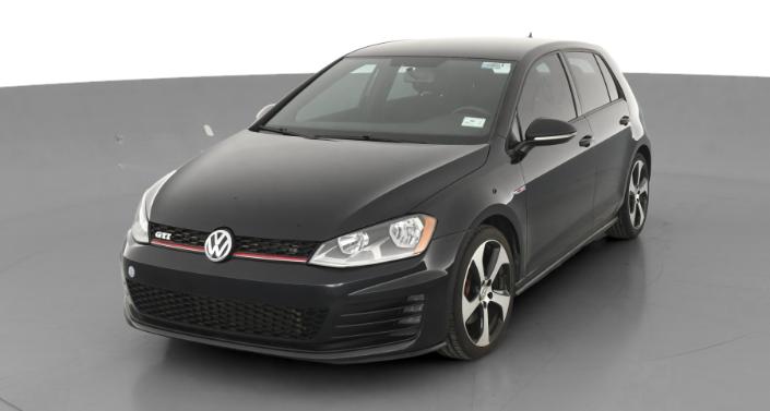 2017 Volkswagen Golf GTI S -
                Indianapolis, IN