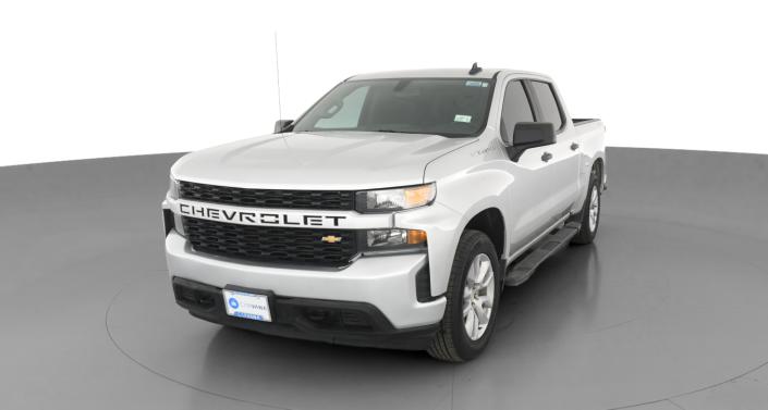 2021 Chevrolet Silverado 1500 Custom -
                Wheatland, OK