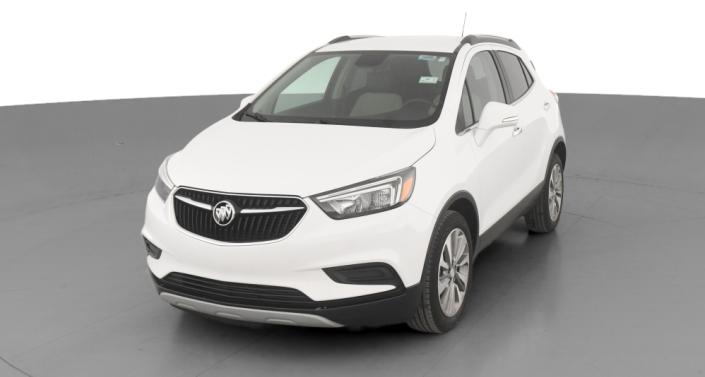 2017 Buick Encore Preferred -
                Trenton, OH