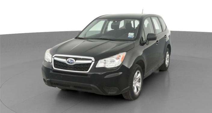 2014 Subaru Forester 2.5i -
                Hebron, OH