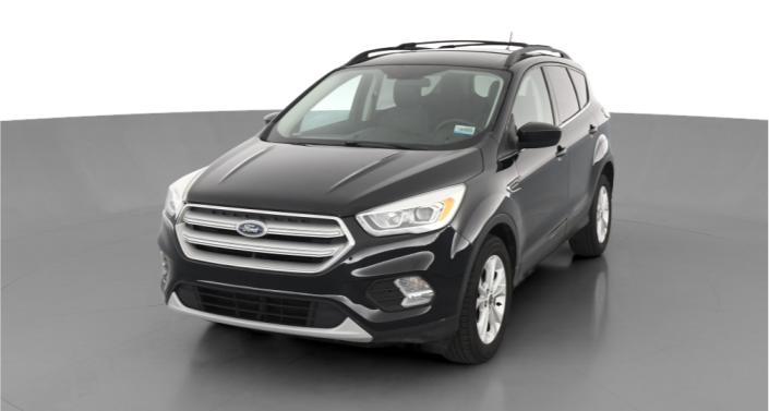 2018 Ford Escape SEL -
                Haines City, FL