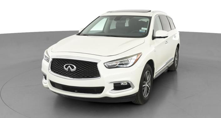 2018 INFINITI QX60  -
                Bessemer, AL