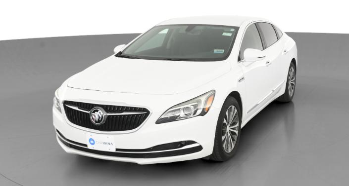 2018 Buick LaCrosse Essence -
                Rocklin, CA