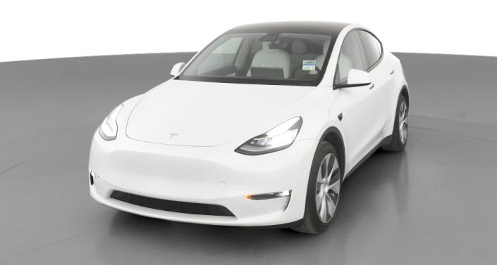 2021 Tesla Model Y Long Range -
                Fort Worth, TX