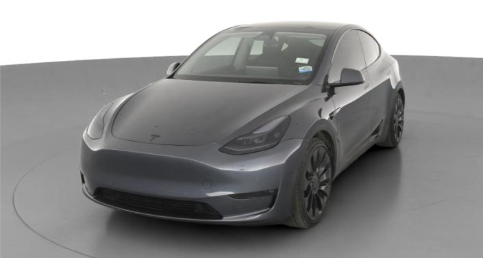 2022 Tesla Model Y Performance -
                Wheatland, OK