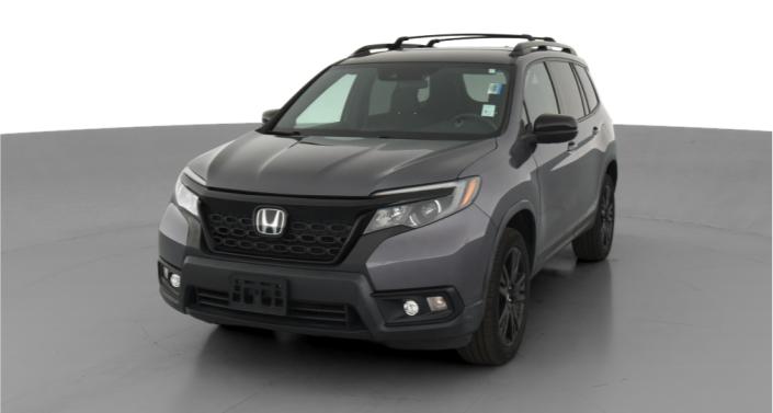 2019 Honda Passport Sport -
                Concord, NC