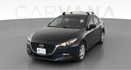2017 MAZDA MAZDA3