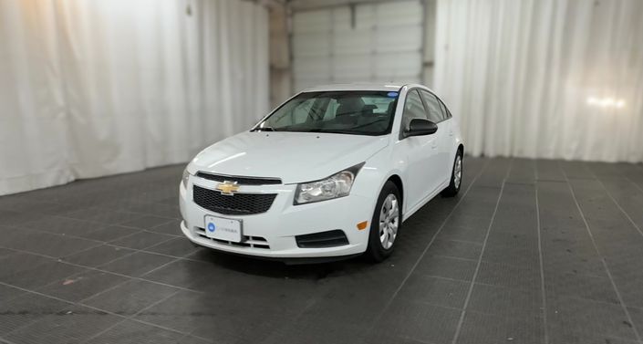 2014 Chevrolet Cruze LS -
                North Las Vegas, NV