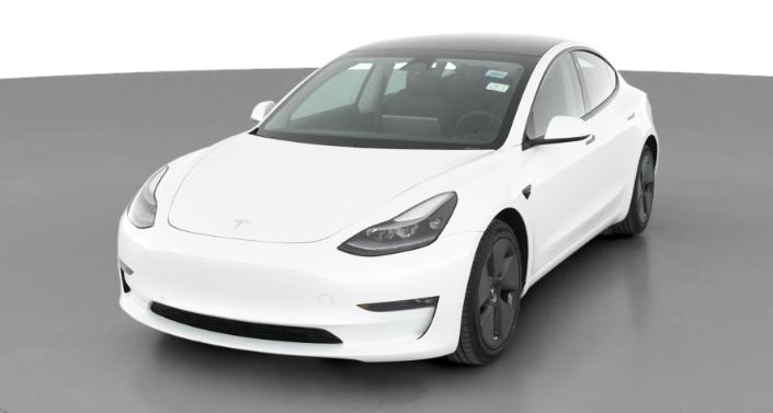 2021 Tesla Model 3 Long Range -
                Richton Park, IL