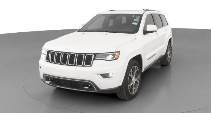 2018 Jeep Grand Cherokee Sterling Edition -
                Indianapolis, IN