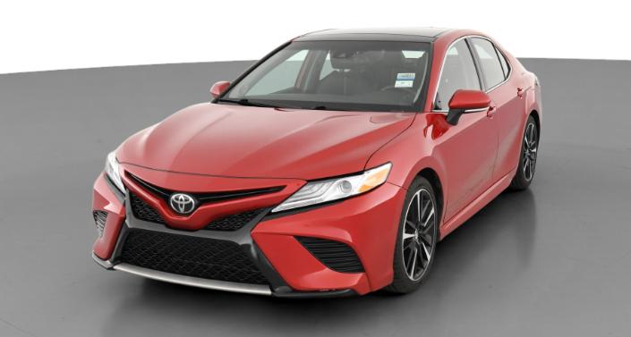 2020 Toyota Camry XSE -
                Auburn, GA