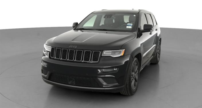 2019 Jeep Grand Cherokee High Altitude -
                Bessemer, AL