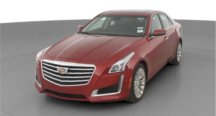 2019 Cadillac CTS Luxury -
                Hebron, OH