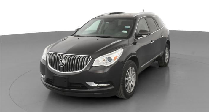 2017 Buick Enclave Convenience -
                Fort Worth, TX