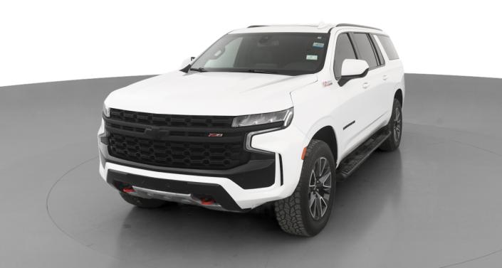 2021 Chevrolet Suburban Z71 -
                Fort Worth, TX