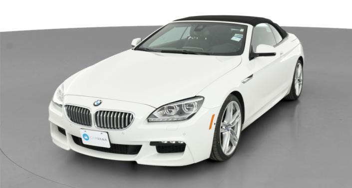 2014 BMW 6 Series 650i -
                Richton Park, IL