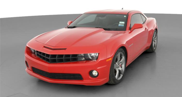 2010 Chevrolet Camaro SS -
                Bessemer, AL