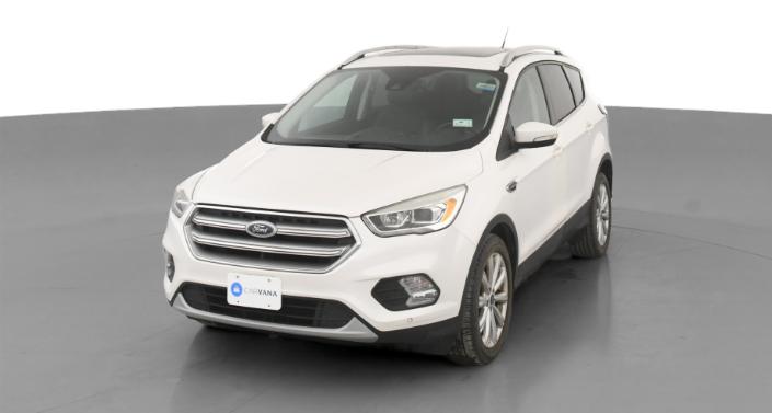 2017 Ford Escape Titanium -
                Fort Worth, TX