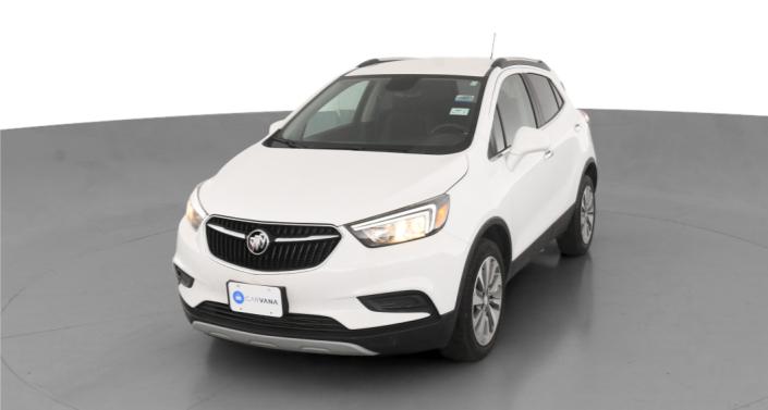 2020 Buick Encore Preferred -
                Norfolk, MA