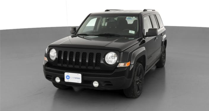 2015 Jeep Patriot Altitude Edition -
                West Memphis, AR