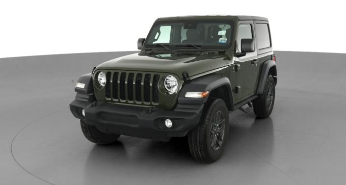 2024 Jeep Wrangler Sport S -
                Lorain, OH