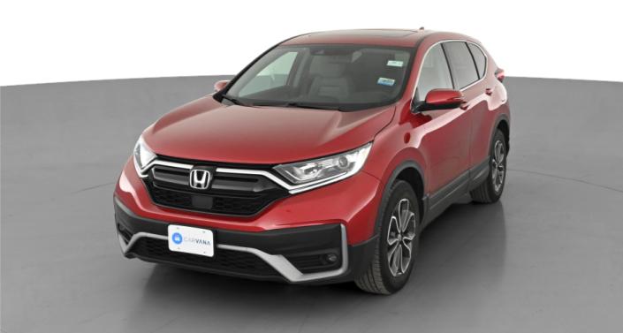 2021 Honda CR-V EX -
                Beverly, NJ