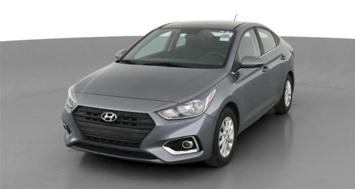 2019 Hyundai Accent SEL -
                Concord, NC