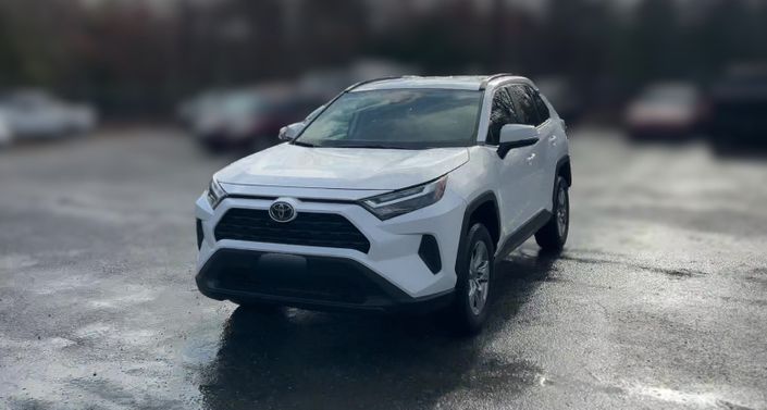 2023 Toyota RAV4 XLE -
                Norfolk, MA