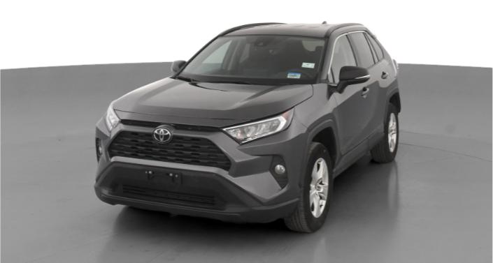 2021 Toyota RAV4 XLE -
                Fort Worth, TX