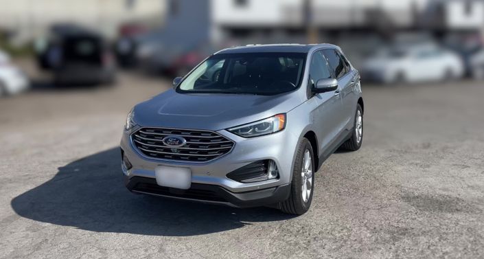 2022 Ford Edge Titanium -
                San Diego, CA