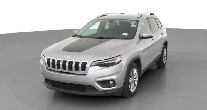 2019 Jeep Cherokee Latitude -
                Bessemer, AL