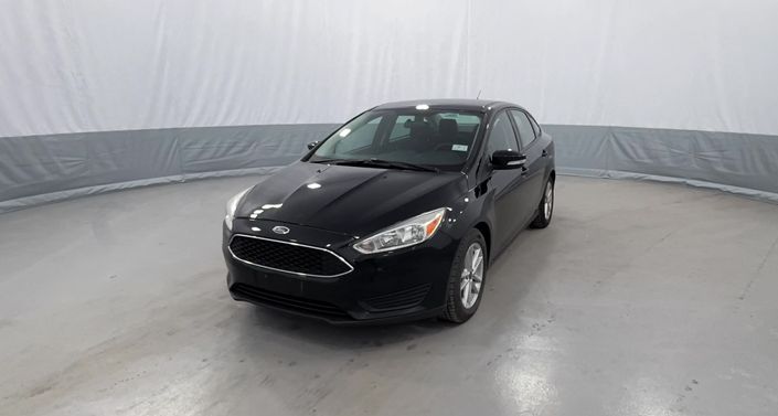 2018 Ford Focus SE -
                Hebron, OH