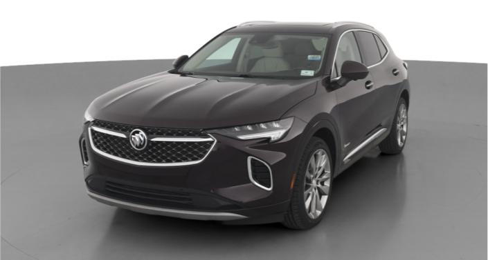 2021 Buick Envision Avenir -
                Auburn, GA