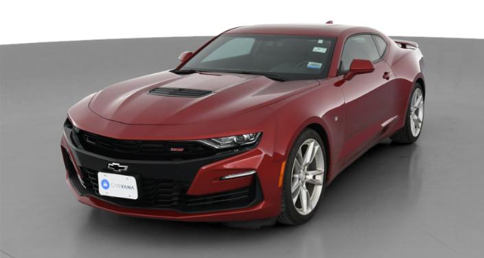 2019 Chevrolet Camaro SS -
                Richton Park, IL