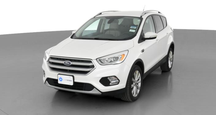 2017 Ford Escape Titanium -
                Richton Park, IL