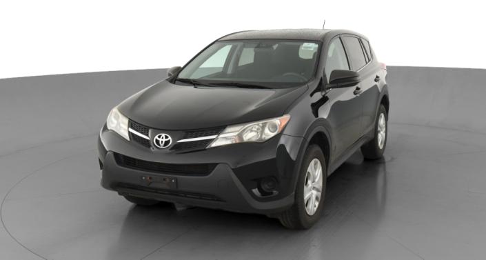 2015 Toyota RAV4 LE -
                Indianapolis, IN