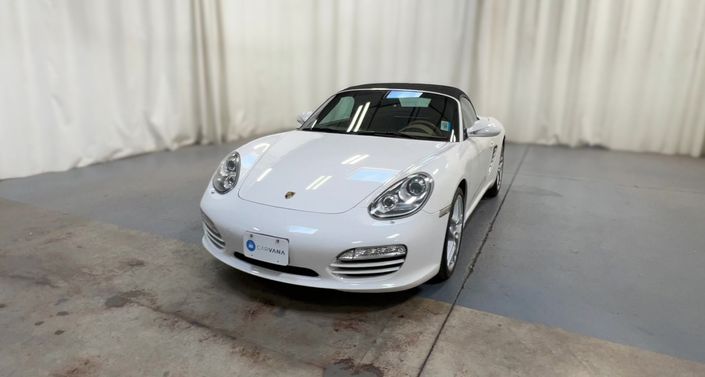 2012 Porsche Boxster Base -
                Riverside, CA