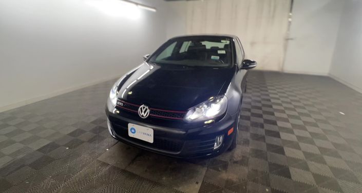 2011 Volkswagen Golf GTI -
                Framingham, MA