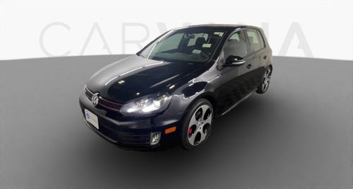 2011 Volkswagen GTI