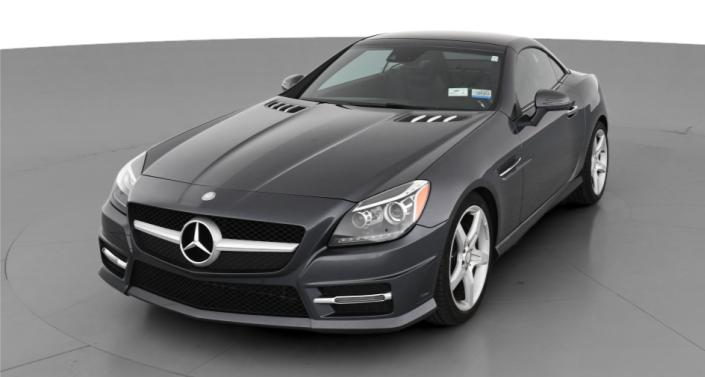 2015 Mercedes-Benz SLK 350 -
                Tolleson, AZ