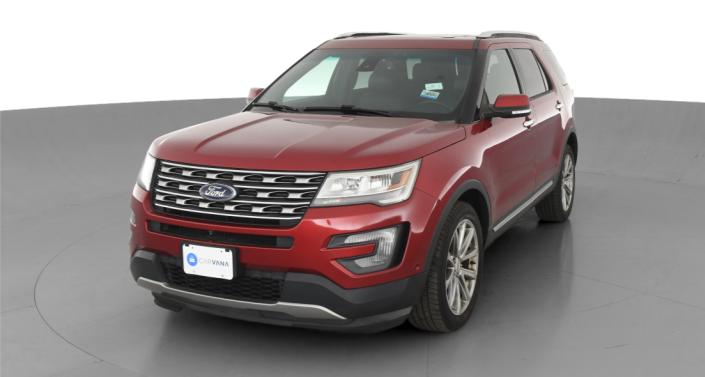 2016 Ford Explorer Limited -
                Colonial Heights, VA