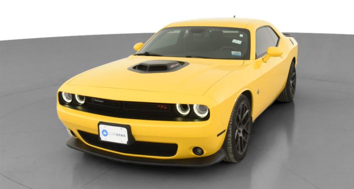 2017 Dodge Challenger T/A -
                Indianapolis, IN